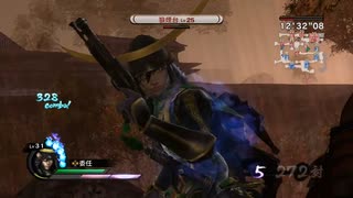 sc^戦国の覇者を目指して戦国無双３Empires初プレイ実況　２０