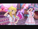 ミリシタ【little trip around the world】風花・美希