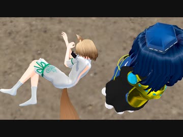 【東方MMD紙芝居】飼いやすい！菅牧典！