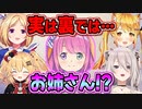 ホロメンに対し思いやりがある優しいルーナ姫【姫森ルーナ/アキ・ローゼンタール/夜空メル/赤井はあと/獅白ぼたん/鷹嶺ルイ】