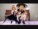 【東方MMD】魔理沙・アリスで「Overdose」1080P