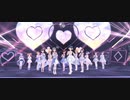 【ミリシタMV】パステルブルーの衣装で空色♡ Birthday Card【LOVERS HEART】