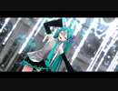 【MMD】ポジティブ・パレード【YYB式初音ミク】