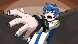 【KAITO】BEN 10 Theme Song【カバー】