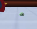 【スライム】ＭＭＤで遊んでみた【訊ねる】