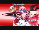 【東方LW】白玉擂台 Phantasm 4ターンクリア (2023/1/13)
