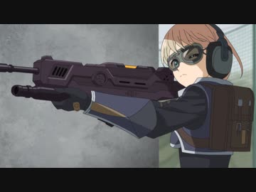 The Legend of Heroes 閃の軌跡 Northern War 第2話「集いし不快な漆黒」