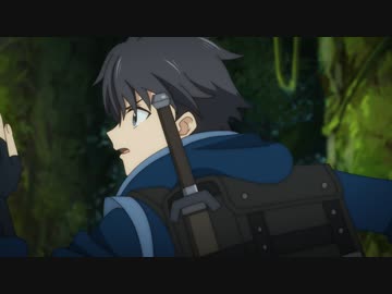 冰剣の魔術師が世界を統べる 2話「世界最強の魔術師である少年は、演習を開始する」