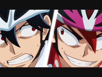 弱虫ペダル LIMIT BREAK　BREAK.12　来襲‼