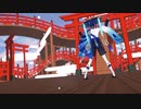 鋲心全壊ガール＿放浪者