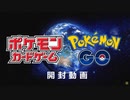 【ポケカ開封】PokemonGO開封動画