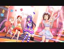 ミリシタ【CHEER UP! HEARTS UP!】