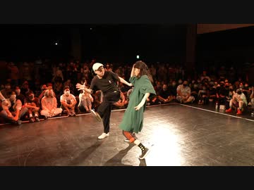 A-POP 2on2ダンスバトル『あきばっか～のvol.26』決勝戦