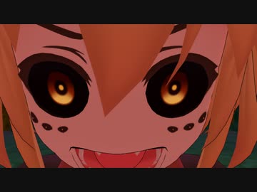 【東方MMD】チルノ最強伝説　序章（続くか知らんけど・・・）【MMD紙芝居】
