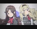 【VOCALOIDカバー】TVアニメ「少女☆歌劇 レヴュースタァライト」（fly me to the star）4コーラス +VSQ