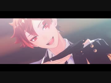 【MMDツイステ】デビル【まぁぼ式エース・トラッポラ】