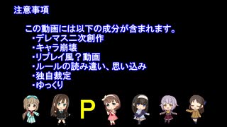 【卓ゲm@ster】 めーきゅーきんぐだむ　第六話ぱーと5 【迷宮キングダム基本ルールブック】