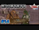 【ゼルダの伝説スカイウォードソード】空と大地と時々姫と_Part14【実況】