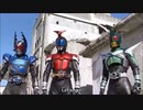 【MAD】仮面ライダーカブト×「Full Force」