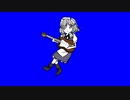 ギターを弾く鞠知姉貴BB