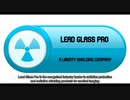 Lead Glass Pro