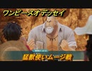ワンピースオデッセイ　猛獣使いムージ戦　サブストーリー攻略　＃４０　【ONE PIECE ODYSSEY】