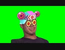 ロンジャモ先輩GB.kidennomedamaniya-ba-hi-to