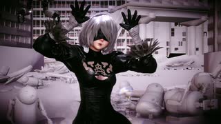 [MMD]GETCHA!