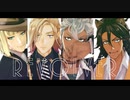 【MMDツイステ】 REVOLVER 【ヴィル・ルーク・レオナ・ジャック】