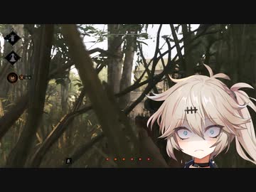 【Hunt:showdown】ステルス系女子のつむぎちゃん