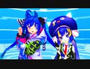 【MMD】アニサマ2022 Sparkle /音街ウナ＆ツインターボ