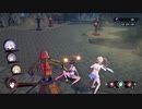 【サムライメイデン】【PC版】紬 敗北END【リョナ】