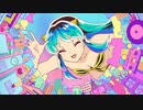 『うる星やつら　OP2 』（FULL） 《off vocal》