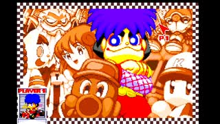 【GBアドバンス】コナミワイワイレーシング　前編