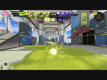 【スプラトゥーン３】野良オクトきりたん#16【Voiceroid実況プレイ】
