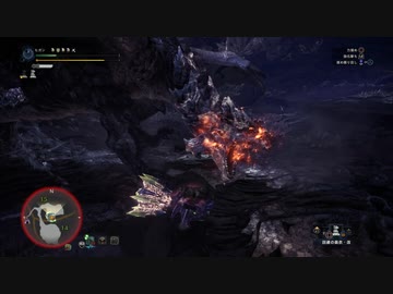 [MHWI]銀の逆光　爆鎚ズーニーテイル