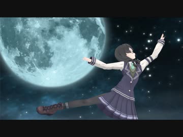 【花隈千冬】回る空うさぎ【カバー+MMD】