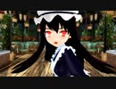 A001【MMD】 可愛くてゴメン
