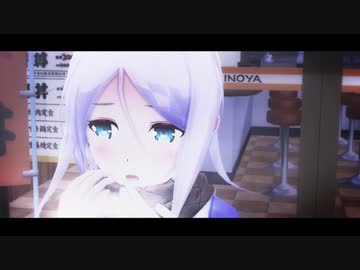 【MMD艦これ】あさー
