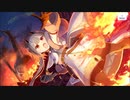 【アサルトリリィ Last Bullet】凍て空の流星―雪風に劔を掲げて― 3話