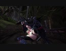【MHW:IB】力尽きるまで拘束リョナ Part2（ボイス後付け）【ryona】