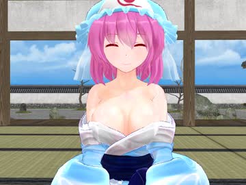 幽々子様のグルメ講座【どっちの食事SHOW】