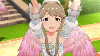 ミリシタ【カーテシーフラワー】