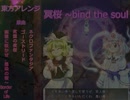 (リメイク版)[東方アレンジ]冥桜 ~bind the soul[原曲:優雅に咲かせ、墨染の桜 ~Border of Life 他]
