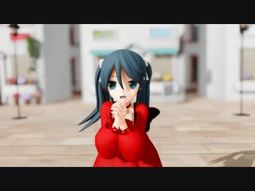 【MMD艦これ】可愛くてごめん(長良型)