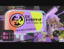 splatoon3 あまからすっぱフェス（COEIROINK）