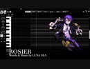 【機流音】ROSIER / LUNA SEA【VoiSonaカバー】