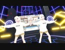 【VRMLiveViewer】COEIROINKのナコちゃんとレコちゃんに「Tell Your World」を踊ってもらいました【VRoid】