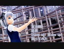 東方MMD　妖夢　Stand up! Blaze up!　踊ってみた