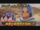 ワンピースオデッセイ　海軍の検問所を突破しろ　アルバーナ峡谷　メインストーリー攻略　＃４７　【ONE PIECE ODYSSEY】